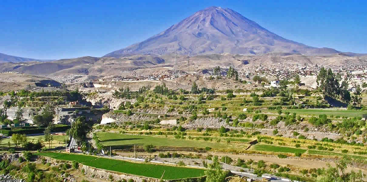 From Arequipa: Ascent to Misti Volcano 2Days